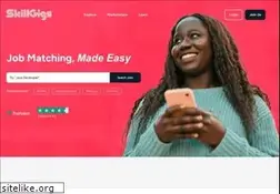 Sites similar to skillgigs.com