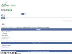 Sites similar to skillgun.com