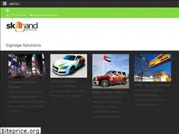 Sites similar to skillhandadv.com