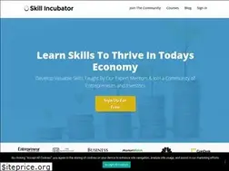 Sites similar to skillincubator.com