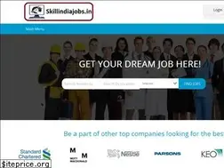 Sites similar to skillindiajobs.in