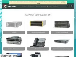 Sites similar to skilline.ru