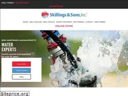 Sites similar to skillingsandsons.com