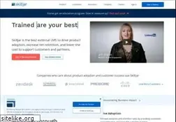Sites similar to skilljar.com