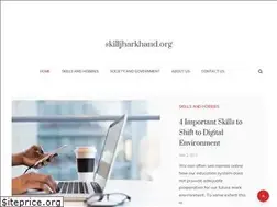 Sites similar to skilljharkhand.org