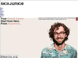 Sites similar to skilljunkie.in