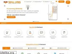 Sites similar to skilllens.com