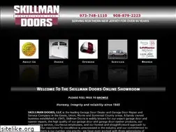 Sites similar to skillmandoors.com