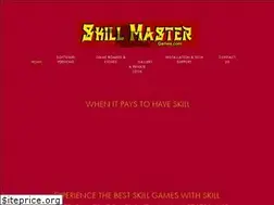 Sites similar to skillmastergames.com