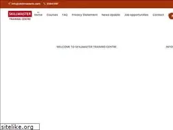 Sites similar to skillmastertc.com