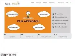 Sites similar to skillmile.com