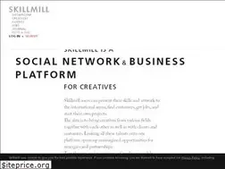 Sites similar to skillmill.co