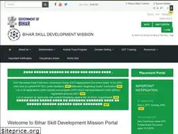 Sites similar to skillmissionbihar.org