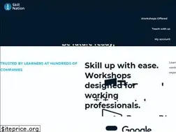 Sites similar to skillnation.in