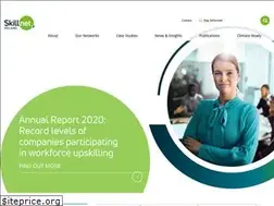 Sites similar to skillnetireland.ie
