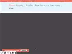 Sites similar to skillo.hu