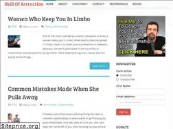 Sites similar to skillofattraction.com