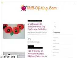 Sites similar to skillofking.com