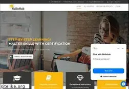 Sites similar to skillohub.com