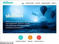 Sites similar to skilloon.fi