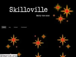 Sites similar to skilloville.com