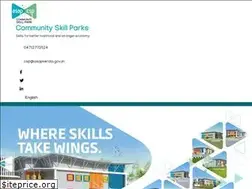Sites similar to skillparkkerala.in