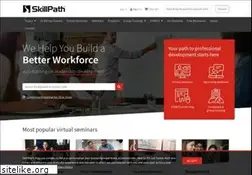 Sites similar to skillpath.net