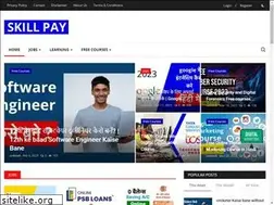 Sites similar to skillpay.in