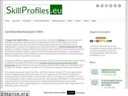 Sites similar to skillprofiles.eu
