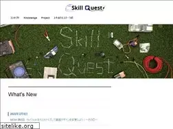 Sites similar to skillquest.jp
