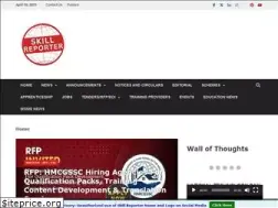 Sites similar to skillreporter.com