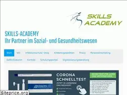 Sites similar to skills-academy.de