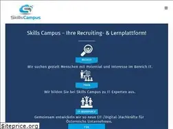 Sites similar to skills-campus.at