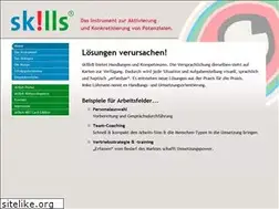Sites similar to skills-erkenntniskarten.de