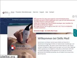 Sites similar to skills-med.de