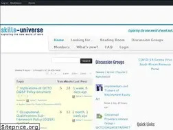 Sites similar to skills-universe.com