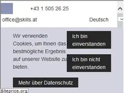 Sites similar to skills.at