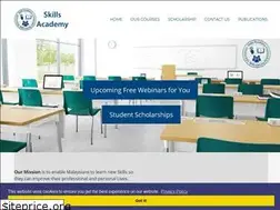 Sites similar to skills.com.my