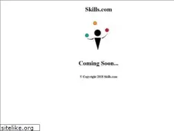 Sites similar to skills.com
