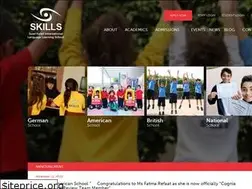 Sites similar to skills.edu.eg