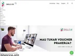Sites similar to skills.id