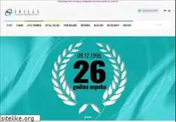 Sites similar to skills.rs