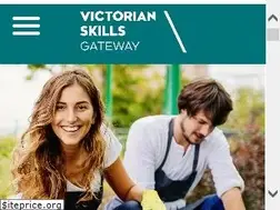 Sites similar to skills.vic.gov.au