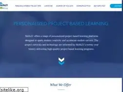 Sites similar to skills21.org