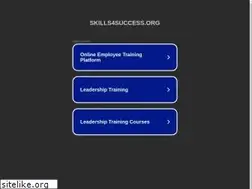 Sites similar to skills4success.org