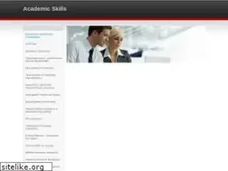 Sites similar to skillsacademic.weebly.com