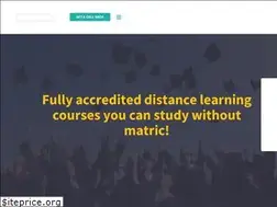 Sites similar to skillsacademy.co.za