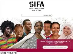 Sites similar to skillsafrica.org