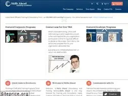 Sites similar to skillsahead.net
