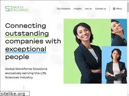 Sites similar to skillsalliance.com